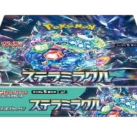 Pokémon TCG: Stellar Miracle Booster Box sv7 (JP) - Image 2