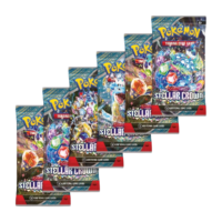 Pokémon TCG: Stellar Crown Booster Bundle - Image 2