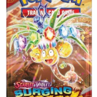 Pokémon TCG: Surging Sparks Booster Pack - Image 2
