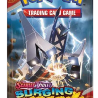 Pokémon TCG: Surging Sparks Booster Pack - Image 3