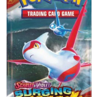 Pokémon TCG: Surging Sparks Booster Pack - Image 4