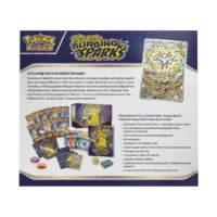 Pokémon TCG: Surging Sparks Pokemon Center Elite Trainer Box (Exclusive) - Image 8