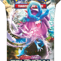 Pokémon TCG: Paradox Rift Sleeved Booster Pack - Image 5