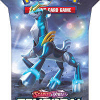 Pokémon TCG: Temporal Forces Sleeved Booster Pack - Image 3