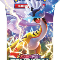 Pokémon TCG: Temporal Forces Sleeved Booster Pack - Image 2