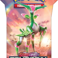 Pokémon TCG: Temporal Forces Sleeved Booster Pack - Image 4