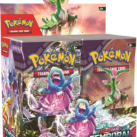 Pokémon TCG: Temporal Forces Booster Box - Image 2