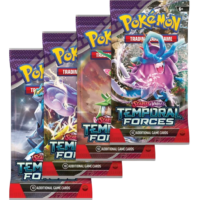 Pokémon TCG: Temporal Forces Booster Box - Image 3