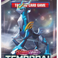 Pokémon TCG: Temporal Forces Booster Pack - Image 4