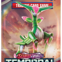 Pokémon TCG: Temporal Forces Booster Pack - Image 2