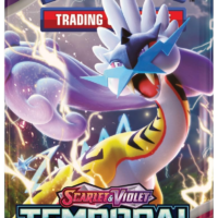 Pokémon TCG: Temporal Forces Booster Pack - Image 3