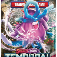 Pokémon TCG: Temporal Forces Booster Pack - Image 1