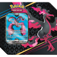 Pokémon TCG: Crown Zenith Tin: Galarian Moltres [US version] - Image 1
