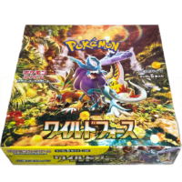 Pokémon TCG: Wild Force Booster Box sv5K (JP) - Image 2