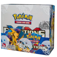 Pokémon TCG: XY Evolutions Booster Box - Image 2