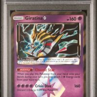 Pokémon TCG: #58 GIRATINA-HOLO | 2018 POKEMON SUN & MOON ULTRA PRISM - PSA 10 - Image 1