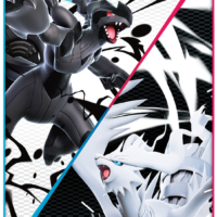 Pokémon TCG: Black Bolt & White Flare -  Unova Poster Collection - Image 4