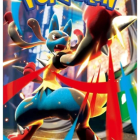 Pokémon TCG: Mega Brave Booster Pack m1L (JP) - Image 1