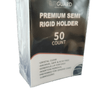 ELITE GUARD - Semi rigid Top loaders - Image 1