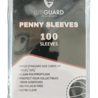 ELITE GUARD - PENNY SLEEVES (100 SLEEVES) - Image 1