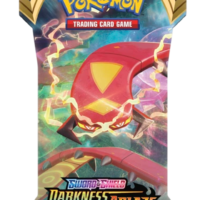 Pokémon TCG: Darkness Ablaze Sleeved Booster Pack - Image 2