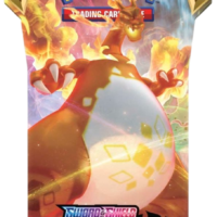 Pokémon TCG: Darkness Ablaze Sleeved Booster Pack - Image 1