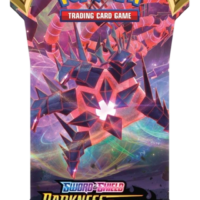 Pokémon TCG: Darkness Ablaze Sleeved Booster Pack - Image 3