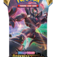 Pokémon TCG: Darkness Ablaze Sleeved Booster Pack - Image 4