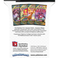 Pokémon TCG: Darkness Ablaze Sleeved Booster Pack - Image 5