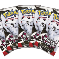Pokémon TCG: White Flare Binder Collection - Image 2