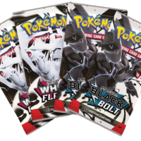 Pokémon TCG: Black Bolt & White Flare -  Unova Poster Collection - Image 3