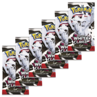 Pokémon TCG: White Flare Booster Bundle - Image 3