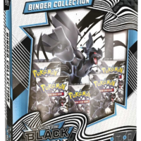 Pokémon TCG: Black Bolt Binder Collection - Image 1