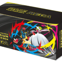 Pokémon TCG: Mega Brave & Mega Symphonia - Premium Trainer Box MEGA (JP) - Image 1