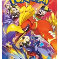 Pokémon TCG: Heat Wave Arena Booster Pack sv9a (JP) - Image 1