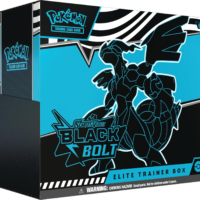 Pokémon TCG: Black Bolt Elite Trainer Box - Image 1