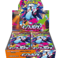 Pokémon TCG: INFERNO X Booster Box (M2) - Japanese - Image 1