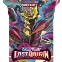 Pokémon TCG: Lost Origin – Sleeved Booster Pack – ART SET - Image 2