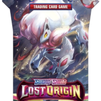 Pokémon TCG: Lost Origin – Sleeved Booster Pack – ART SET - Image 3