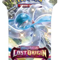 Pokémon TCG: Lost Origin – Sleeved Booster Pack – ART SET - Image 5