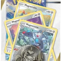 Pokémon TCG: Silver Tempest Premium Checklane Blister [Magnezone] - Image 1