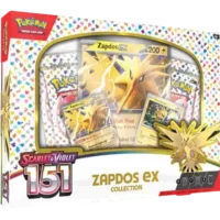 Pokémon TCG: 151: Zapdos ex Collection - Image 1
