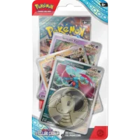 Pokémon TCG: Stellar Crown Premium Checklane Blister [Roaring Moon] - Image 1
