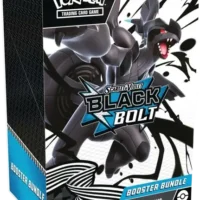 Pokémon TCG: Black Bolt Booster Bundle - Image 1