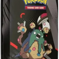 Pokémon TCG: Black Bolt & White Flare - Unova Mini Tin [Garbodor & Amoonguss] - Image 1