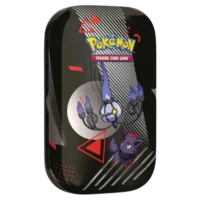 Pokémon TCG: Black Bolt & White Flare - Unova Mini Tin [Chandelure & Zorua] - Image 1