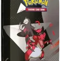 Pokémon TCG: Black Bolt & White Flare - Unova Mini Tin [Krookodile & Excadrill] - Image 1
