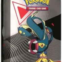Pokémon TCG: Black Bolt & White Flare - Unova Mini Tin [Elektross & Galvantula] - Image 1