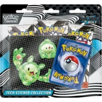 Pokémon TCG: Black Bolt Tech Sticker Collection - Image 1