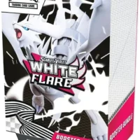 Pokémon TCG: White Flare Booster Bundle - Image 1